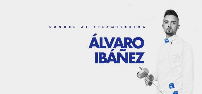 Conoce al #TeamTecrima: Álvaro Ibáñez
