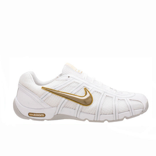 Zapatillas de esgrima Nike Air Zoon Fencer Gold Edition