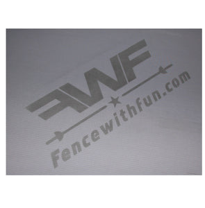 Pista enrollable metálica FWF FIE 1,55 x 17 m