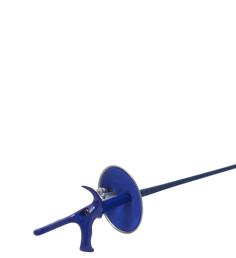 Florete eléctrico BF FIE Maraging Blue // Cazoleta Ultra light